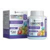 Complexo B - Suplemento Alimentar - 60 caps.