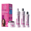 Kit Preenchimento Capilar Ácido Hialurônico - Bio Instinto