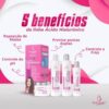 Kit Preenchimento Capilar Ácido Hialurônico - Bio Instinto - Image 2